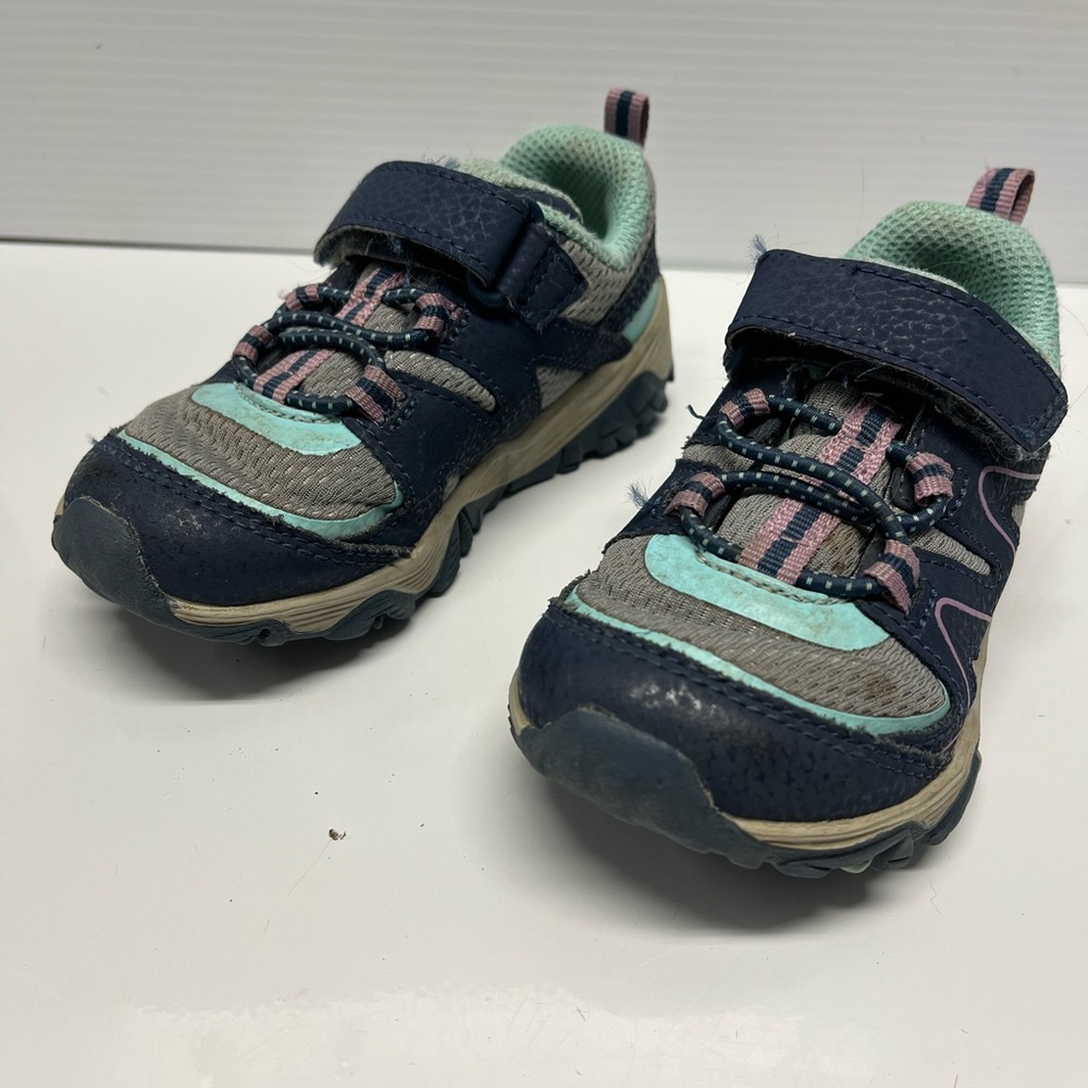 Merrill - toddler size 8 shoes